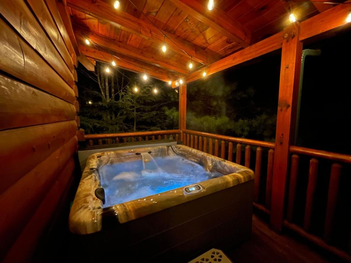 Elegant & Cozy Cabin Near Pigeon Forge Sevierville Exterior photo